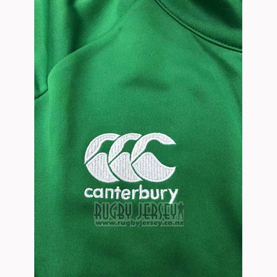 Ireland Rugby 201819 Jacket RUGBYJERSEY.CO.NZ